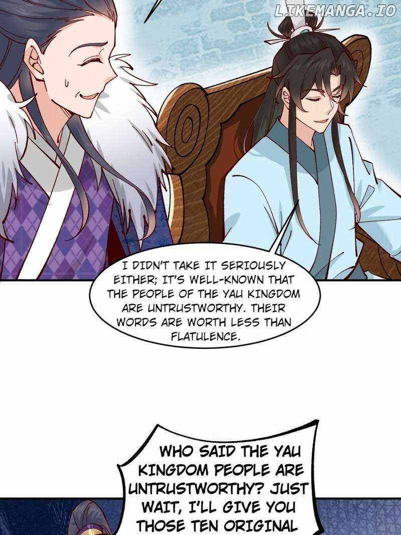 Young Master, Please don’t show off Chapter 174 28